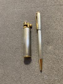 Accendino e penna Hadson collezione