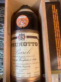 MAGNUM BAROLO 1982 Cantina Prunotto