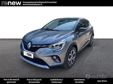 RENAULT Captur TCE 100 GPL FAST TRACK