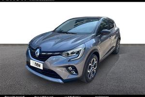RENAULT Captur TCE 100 GPL FAST TRACK