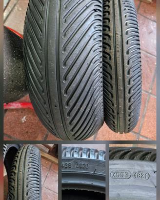 Pirelli rain