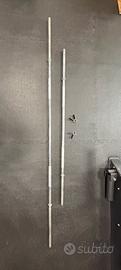 Bilanciere 220cm e 150cm
