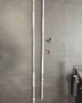 Bilanciere 220cm e 150cm