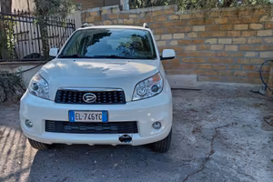 Daihatsu terios 