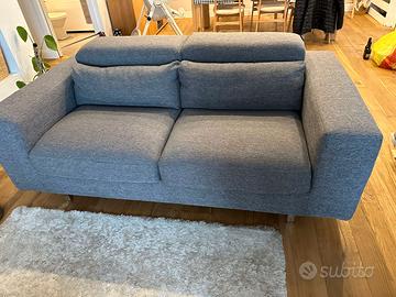 DIVANO LETTO POLTRONE&SOFA IN PERFETTE CONDIZIONI