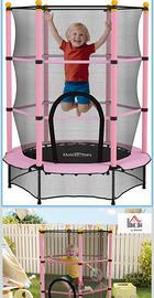 Trampolino elastico per bambimi