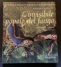 L’INVISIBILE POPOLO DEL FANGO  Gli anfibi italiani