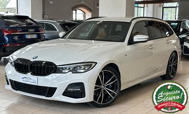 BMW 330d TOURING MSPORT *CARPLAY*LUCI*TENDINE*