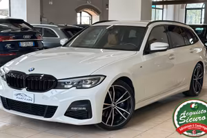 BMW 330d TOURING MSPORT *CARPLAY*LUCI*TENDINE*