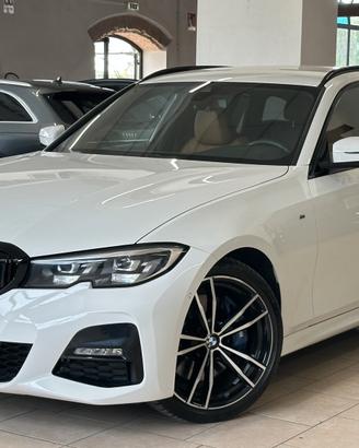 BMW 330d TOURING MSPORT *CARPLAY*LUCI*TENDINE*