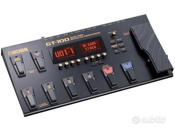Boss GT-100