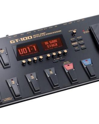 Boss GT-100