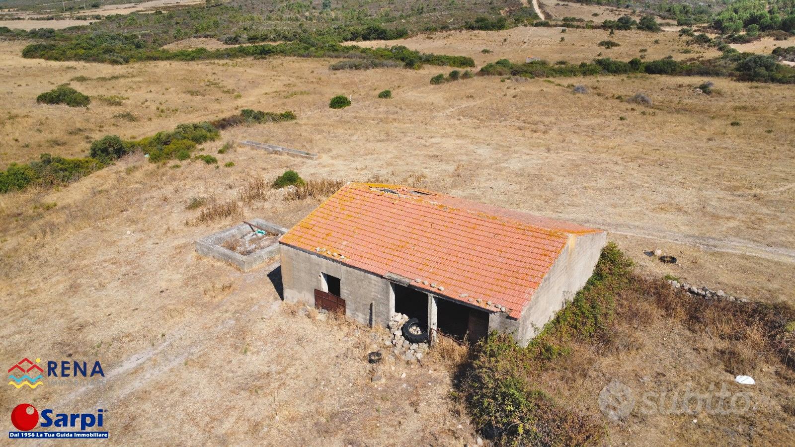 Stazzo da ristrutturare - Trinità d'Agultu - Vista 3