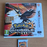 Pokemon Ultra Sole per Nintendo 3DS