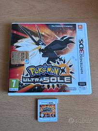 Pokemon Ultra Sole per Nintendo 3DS