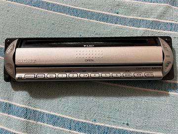 Sony CDX-R3300 plancia estraibile (faceplate)