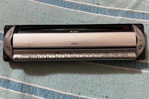 Sony CDX-R3300 plancia estraibile (faceplate)