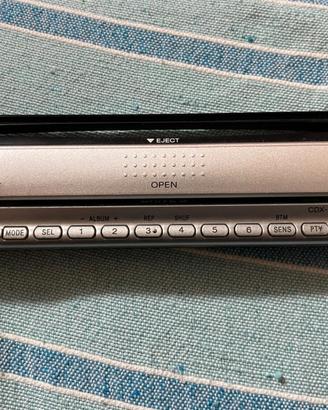 Sony CDX-R3300 plancia estraibile (faceplate)