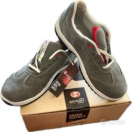 Scarpe da lavoro antinfortunistiche Sixton 42