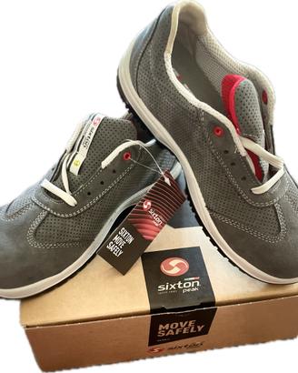 Scarpe da lavoro antinfortunistiche Sixton 42