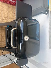 Barbecue elettrico da balcone weber