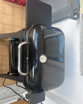 Barbecue elettrico da balcone weber