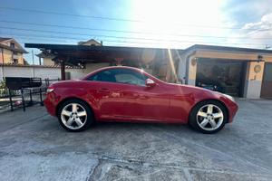Slk 350 v6 ASI CRS tagliandi certificati cabrio