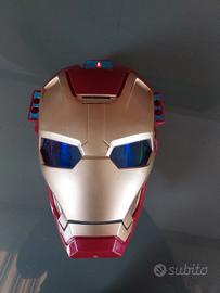Maschera Elettronica Iron Man Hasbro - Avengers
