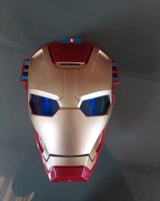 Maschera Elettronica Iron Man Hasbro - Avengers