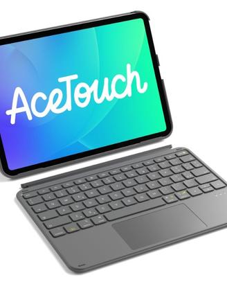 Inateck iPad A16/10th Gen Keyboard Case