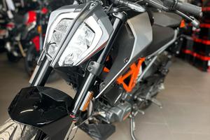 Ktm 125 Duke KM ZERO