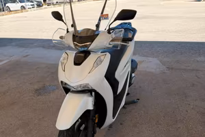 Sh 125 2024 ABS