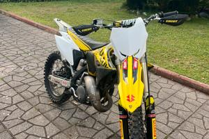 Suzuki RM 125 2001