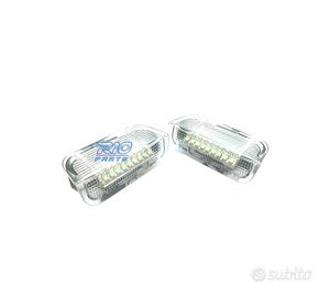 FANALI LED PORTE POSTERIORI PER VOLKSWAGEN VW GOLF