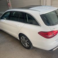 Mercedes C 220 D SW (mod 205)