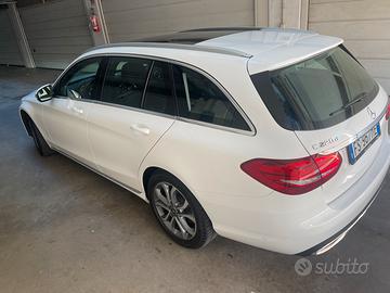 Mercedes C 220 D SW (mod 205)