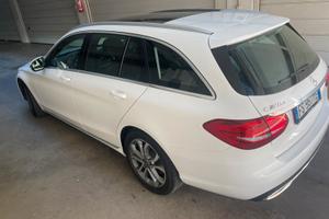 Mercedes C 220 D SW (mod 205)