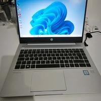 Notebook Hp 440 G6 ricondizionato
