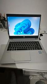Notebook Hp 440 G6 ricondizionato
