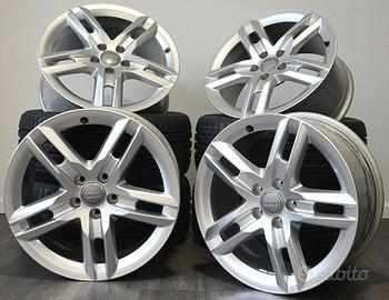 Ruote complete originali Audi RSQ3 e TTRS