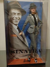 Barbie Frank Sinatra 