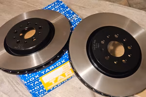 Dischi Tarox 305x28 Alfa Romeo
