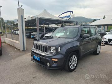Jeep Renegade 1.3 T4 DDCT Limited Anno 2021