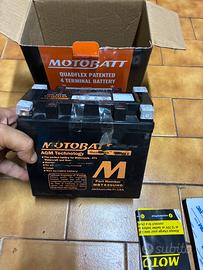 Batteria moto per 1340 Harley Davidson