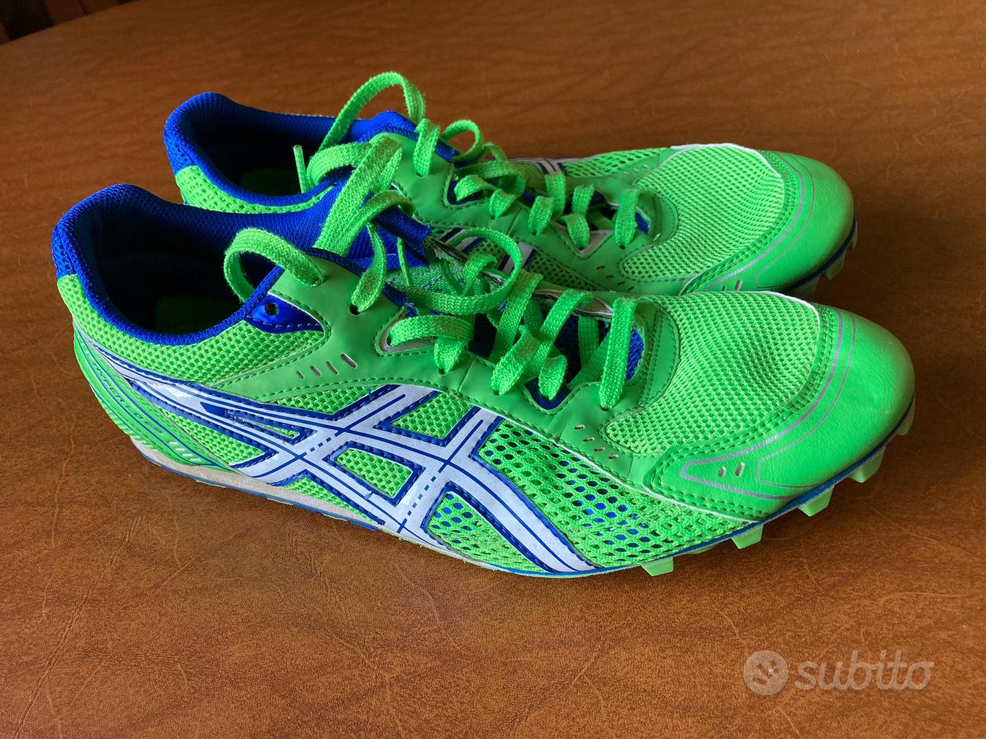 Scarpe chiodate clearance asics