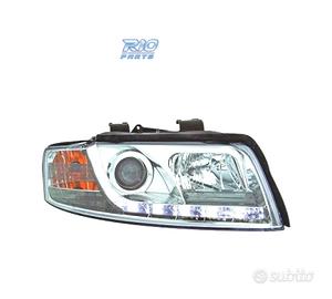 FARI CON LUCE DIURNA PER AUDI A4 BERLINA AVANT 00-