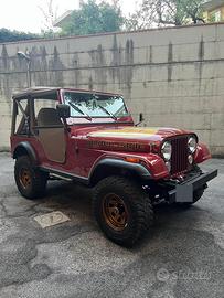 Jeep CJ5 Golden Eagle