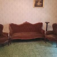 Divano antico 