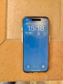 Iphon 15 Pro 256gb