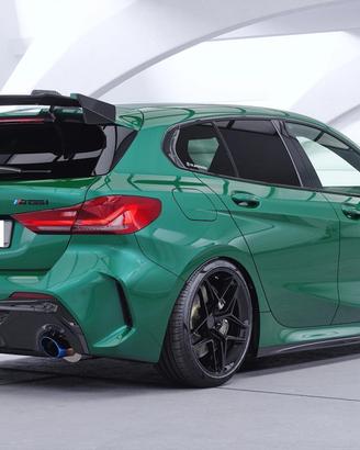Alettone per BMW Serie 1 F40 M135/PacK MSportPro